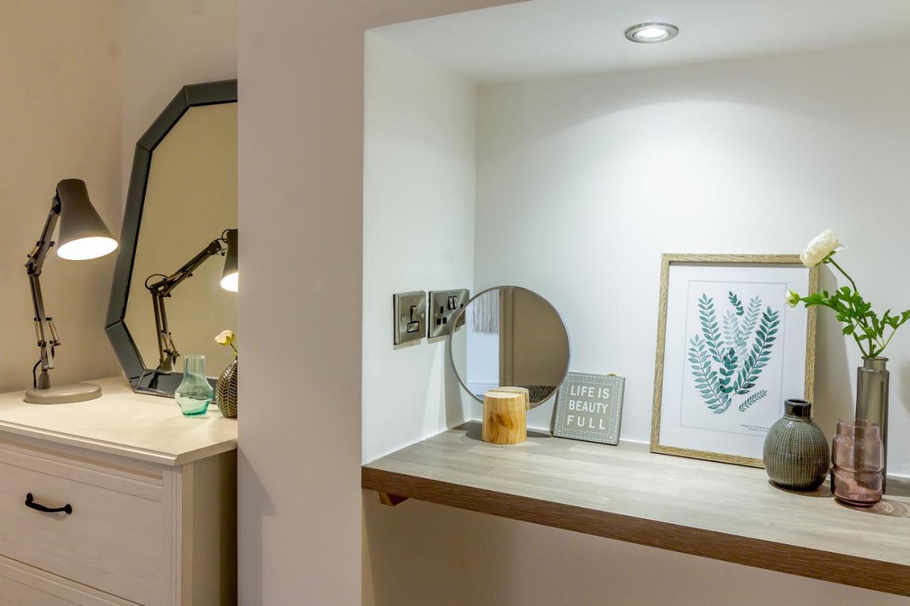 Beautiful 1 Bed Apartment In The Heart Of Matlock Matlock  Kültér fotó