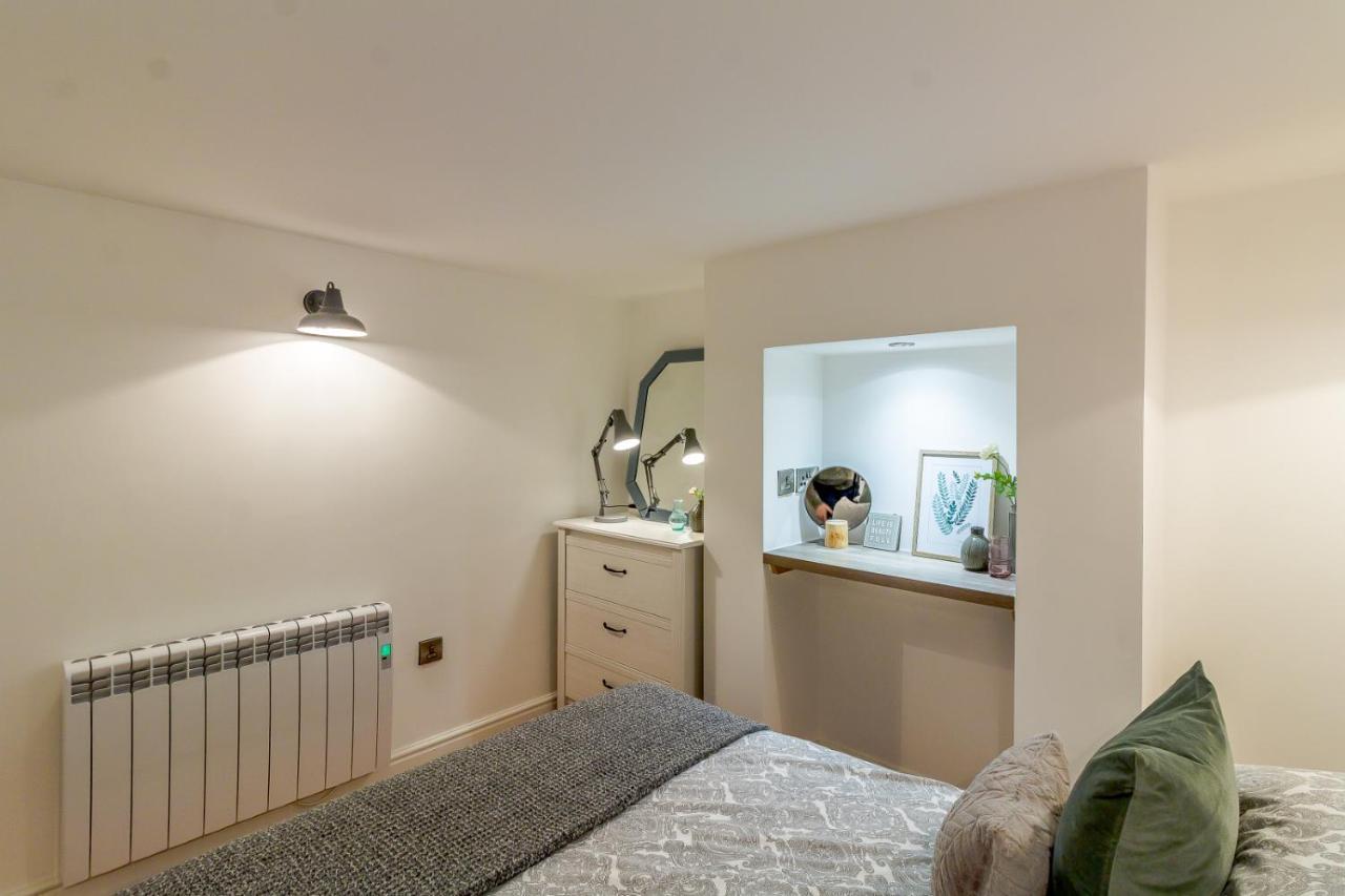 Beautiful 1 Bed Apartment In The Heart Of Matlock Matlock  Kültér fotó
